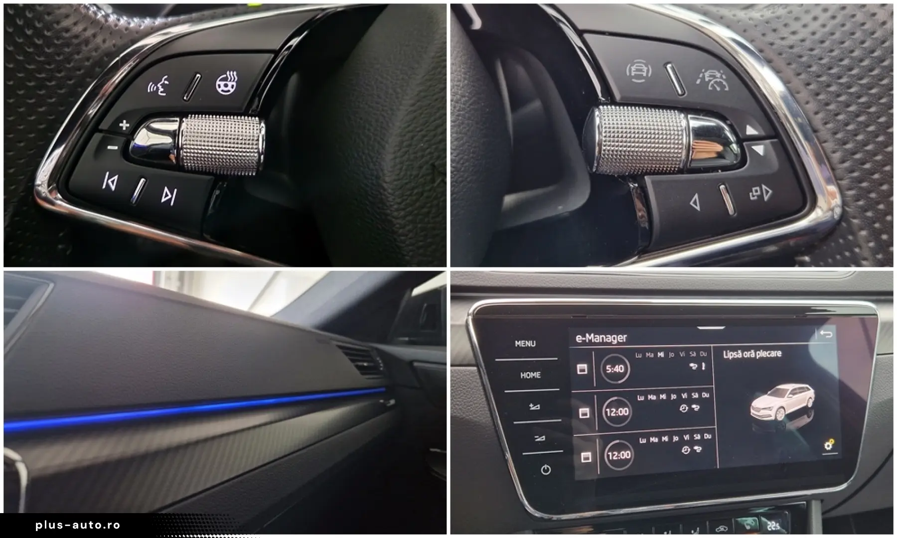 Skoda Superb Sportline
