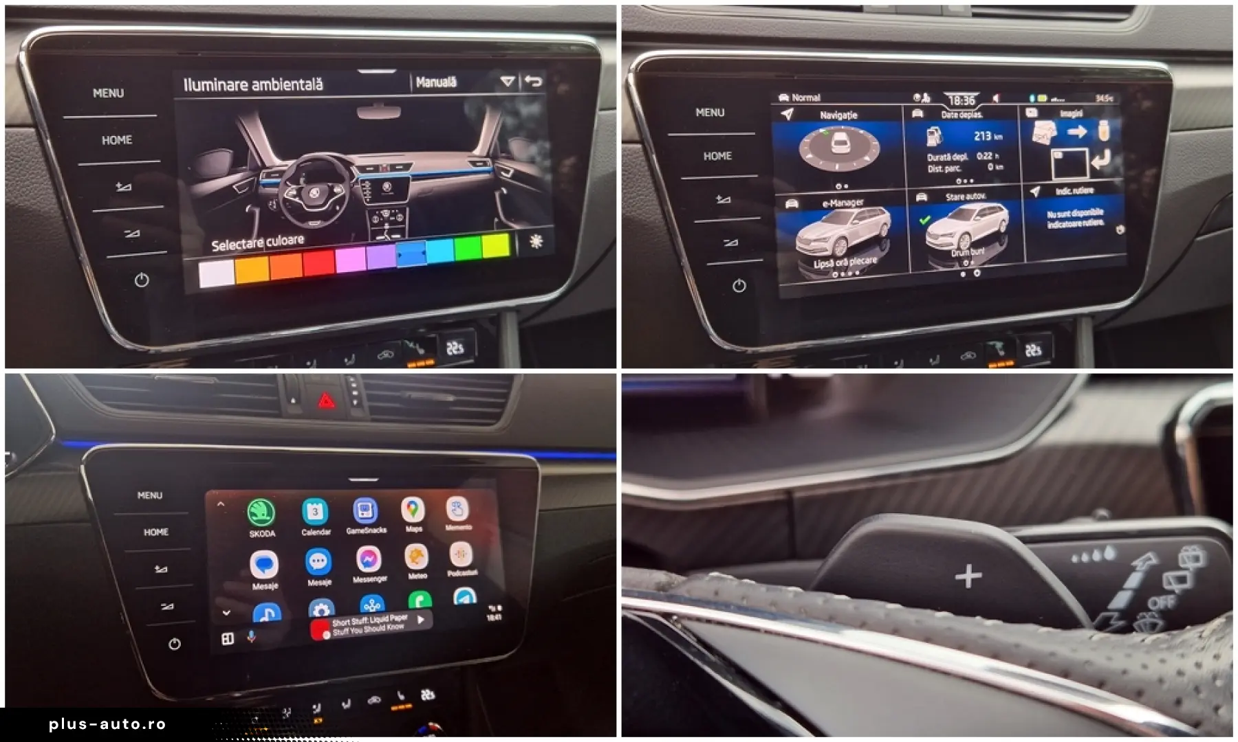 Skoda Superb Sportline