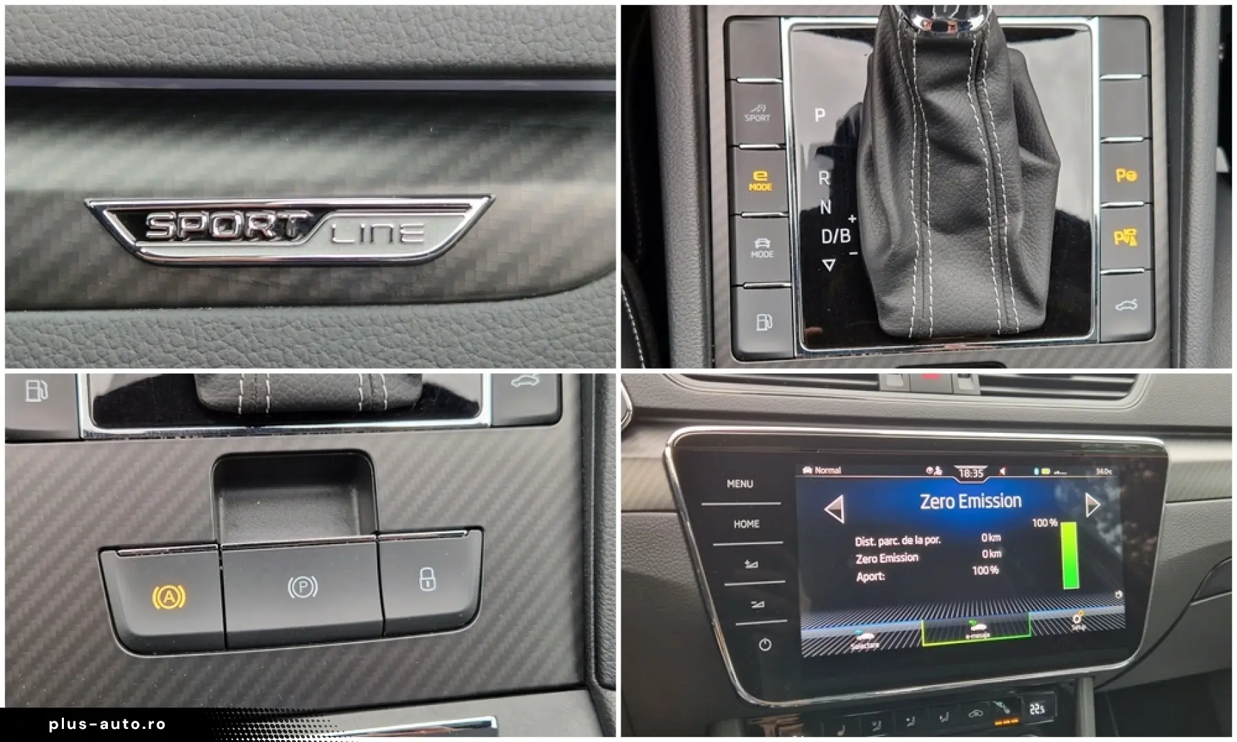 Skoda Superb Sportline