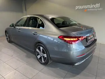 MERCEDES-BENZ C 300 4M Avantgarde MBUX  LED Ambien Totw