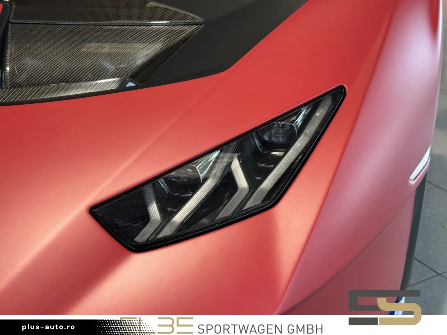 LAMBORGHINI Huracán STO FULL CARBON CAMERA LIFTING ALCANTARA