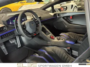 LAMBORGHINI Huracán STO FULL CARBON CAMERA LIFTING ALCANTARA