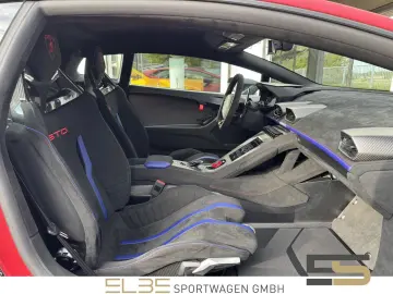 LAMBORGHINI Huracán STO FULL CARBON CAMERA LIFTING ALCANTARA