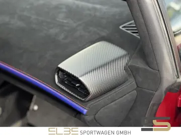 LAMBORGHINI Huracán STO FULL CARBON CAMERA LIFTING ALCANTARA