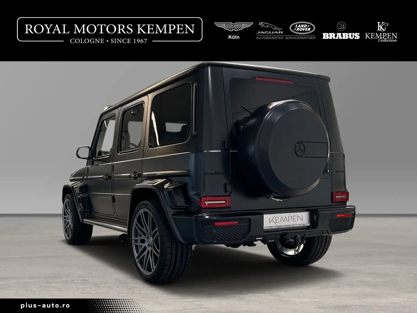 MERCEDES-BENZ G 63 AMG 800 BRABUS WIDESTAR 23'&&hellip;