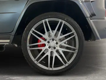 MERCEDES-BENZ G 63 AMG 800 BRABUS WIDESTAR 23'&&hellip;