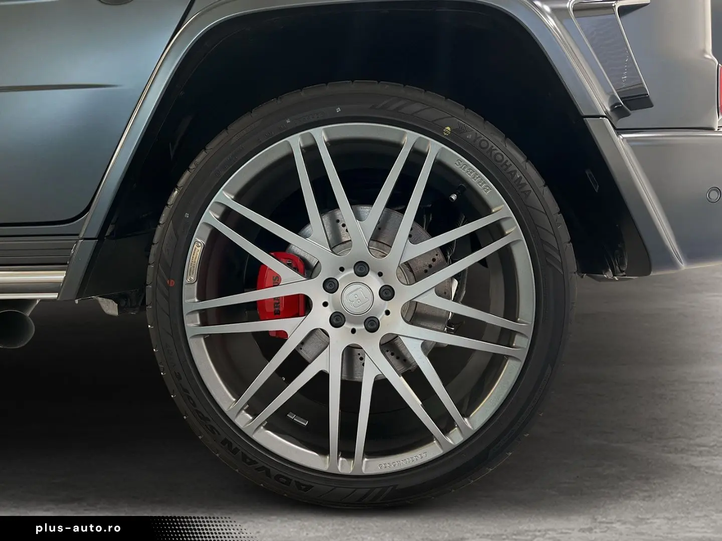 MERCEDES-BENZ G 63 AMG 800 BRABUS WIDESTAR 23'&&hellip;