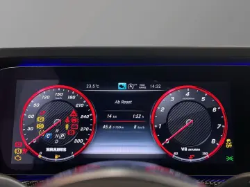 MERCEDES-BENZ G 63 AMG 800 BRABUS WIDESTAR 23'&&hellip;