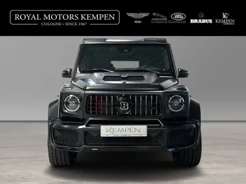 MERCEDES-BENZ G 63 AMG 800 BRABUS WIDESTAR 23'&&hellip;