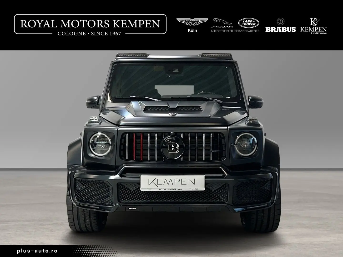 MERCEDES-BENZ G 63 AMG 800 BRABUS WIDESTAR 23'&&hellip;