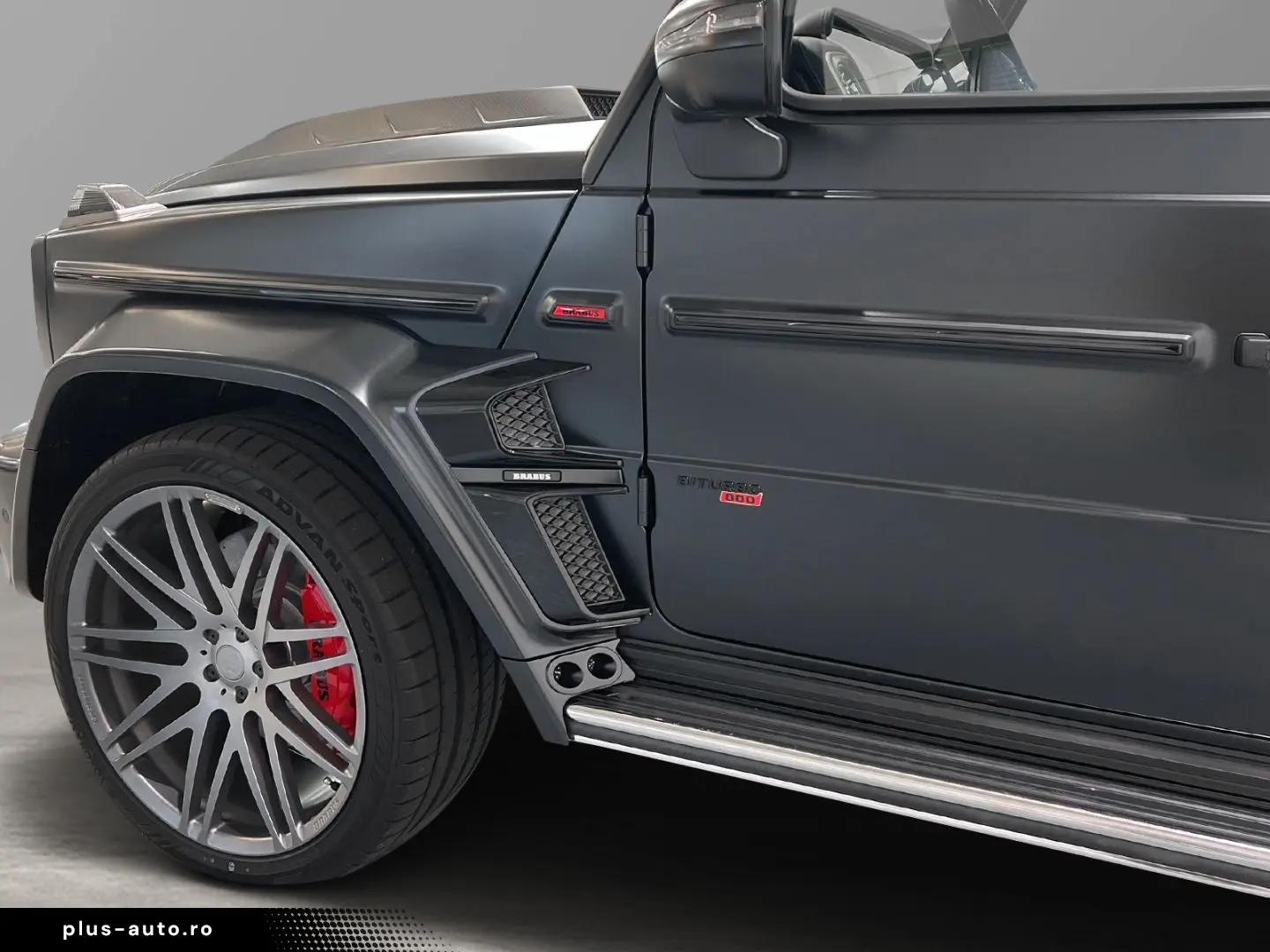 MERCEDES-BENZ G 63 AMG 800 BRABUS WIDESTAR 23'&&hellip;