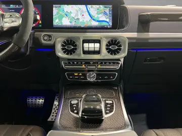 MERCEDES-BENZ G 63 AMG 800 BRABUS WIDESTAR 23'&&hellip;