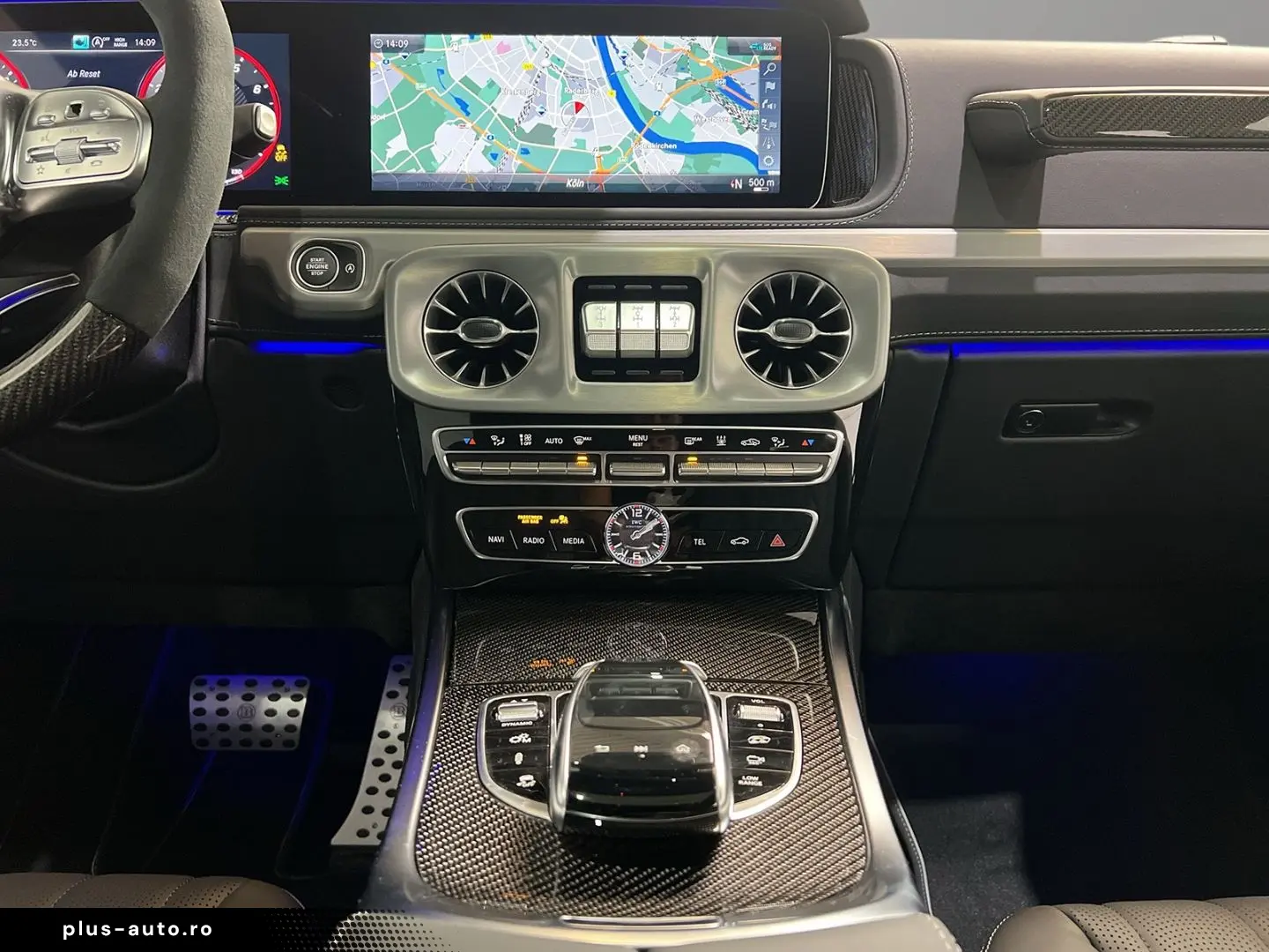 MERCEDES-BENZ G 63 AMG 800 BRABUS WIDESTAR 23'&&hellip;