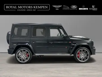 MERCEDES-BENZ G 63 AMG 800 BRABUS WIDESTAR 23'&&hellip;