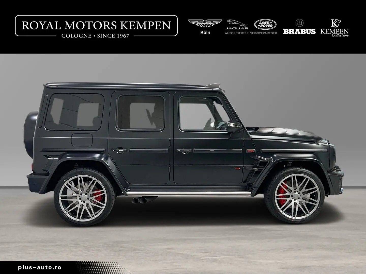 MERCEDES-BENZ G 63 AMG 800 BRABUS WIDESTAR 23'&&hellip;