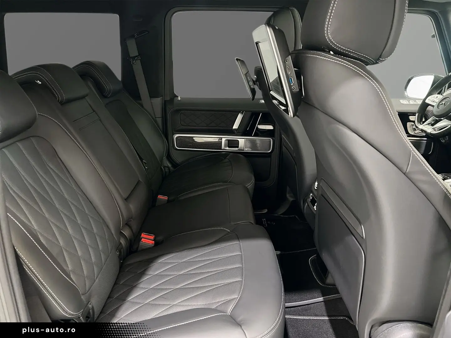 MERCEDES-BENZ G 63 AMG 800 BRABUS WIDESTAR 23'&&hellip;