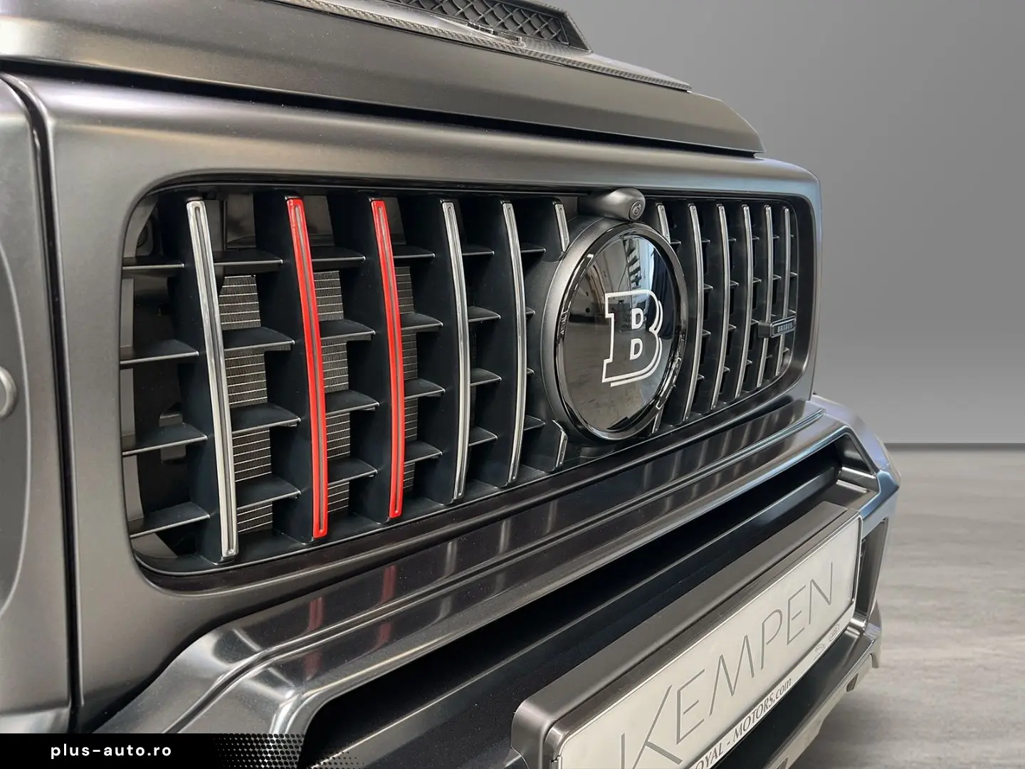 MERCEDES-BENZ G 63 AMG 800 BRABUS WIDESTAR 23'&&hellip;