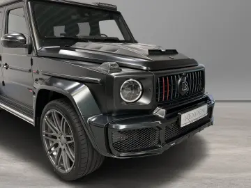 MERCEDES-BENZ G 63 AMG 800 BRABUS WIDESTAR 23'&&hellip;
