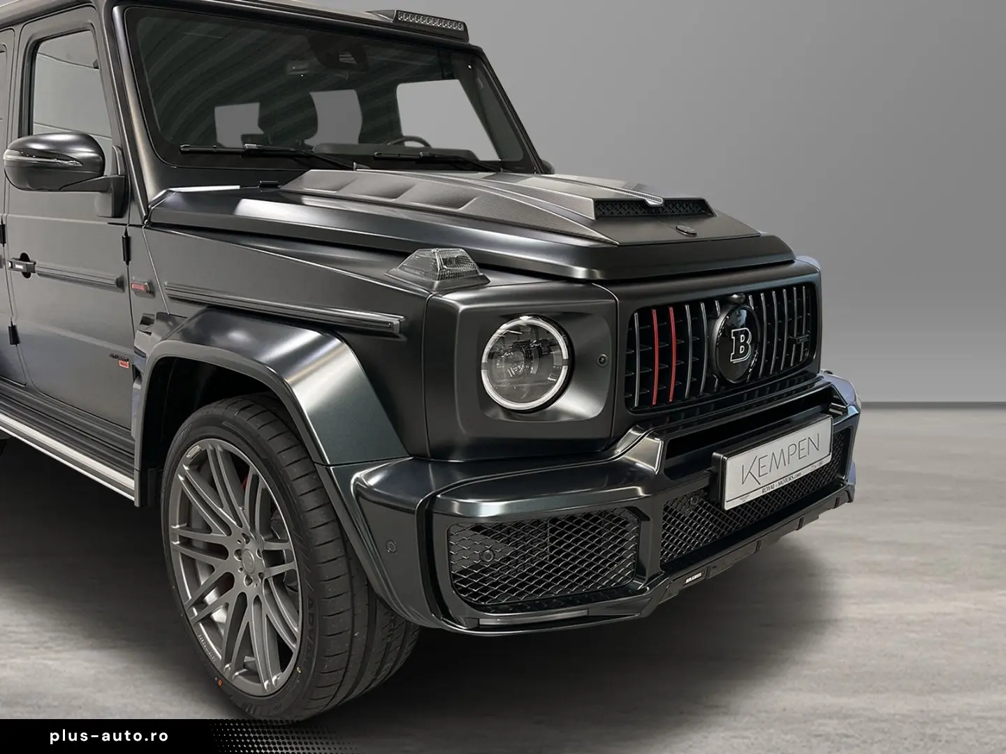 MERCEDES-BENZ G 63 AMG 800 BRABUS WIDESTAR 23'&&hellip;