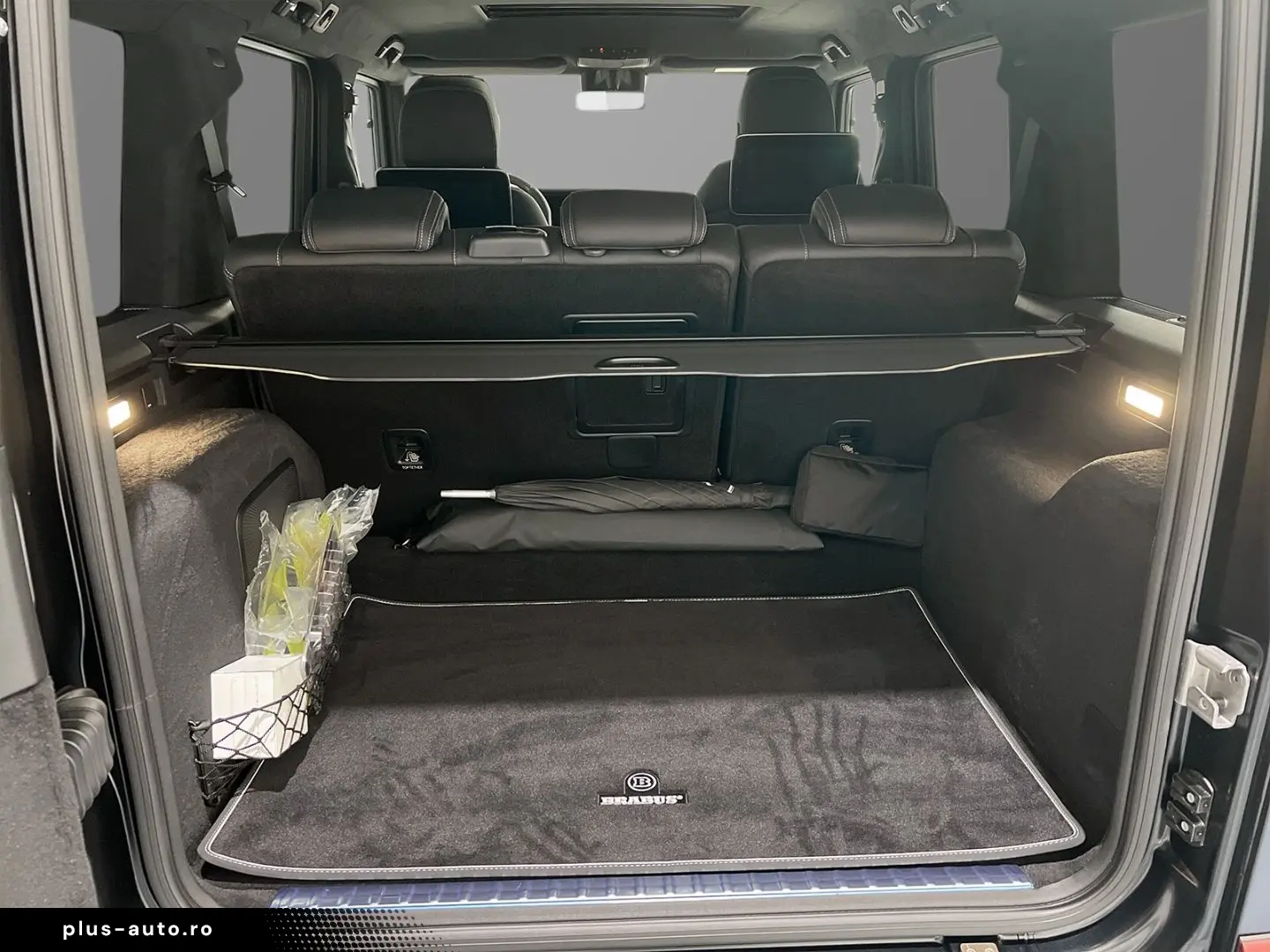 MERCEDES-BENZ G 63 AMG 800 BRABUS WIDESTAR 23'&&hellip;