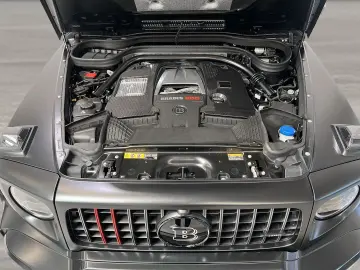 MERCEDES-BENZ G 63 AMG 800 BRABUS WIDESTAR 23'&&hellip;