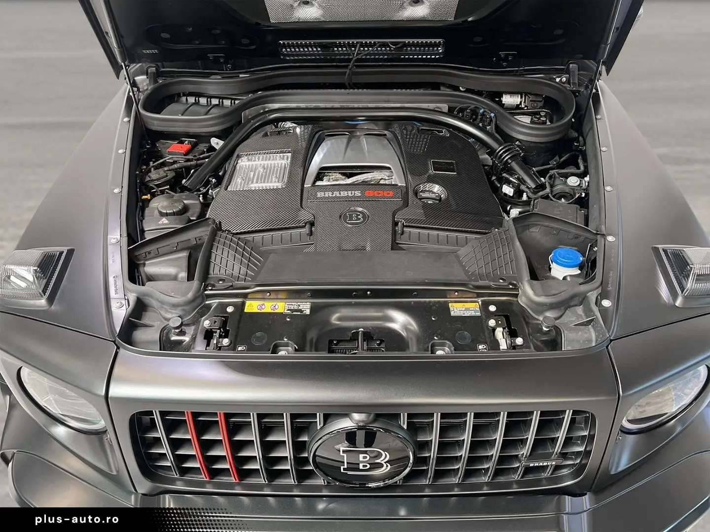 MERCEDES-BENZ G 63 AMG 800 BRABUS WIDESTAR 23'&&hellip;