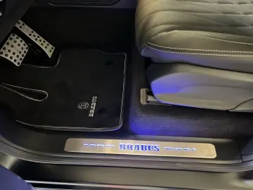 MERCEDES-BENZ G 63 AMG 800 BRABUS WIDESTAR 23'&&hellip;