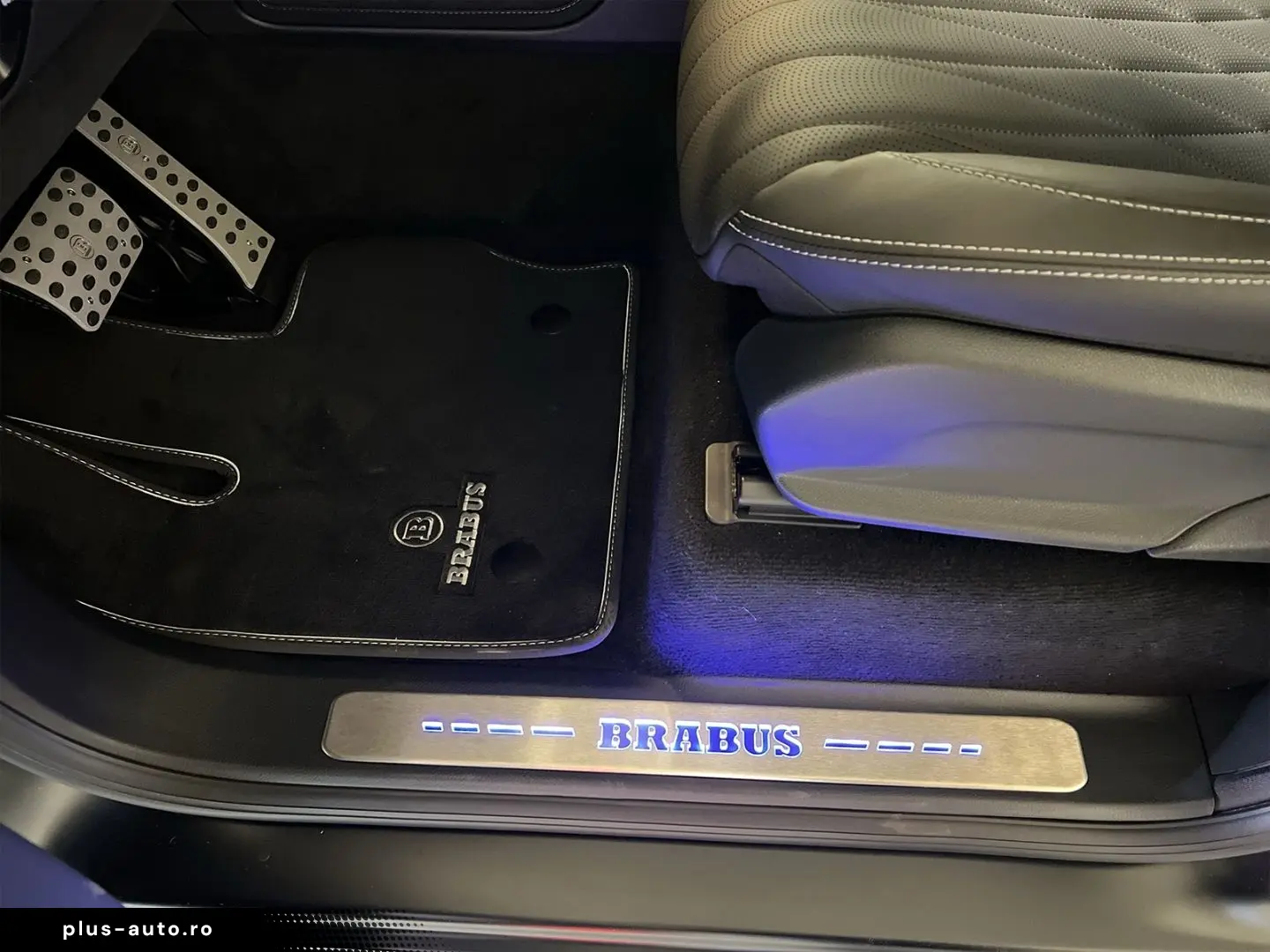 MERCEDES-BENZ G 63 AMG 800 BRABUS WIDESTAR 23'&&hellip;