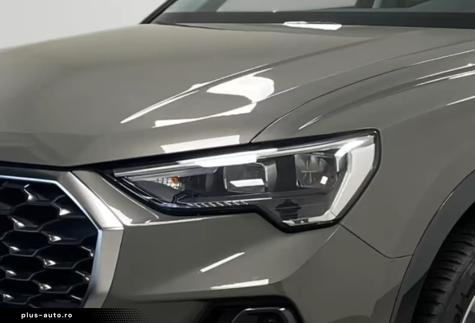 AUDI Q3 Sportback 45 TFSI e S tronic LED PANO MMI