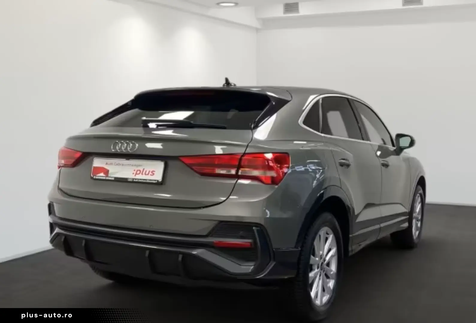 AUDI Q3 Sportback 45 TFSI e S tronic LED PANO MMI