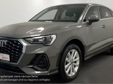 AUDI Q3 Sportback 45 TFSI e S tronic LED PANO MMI