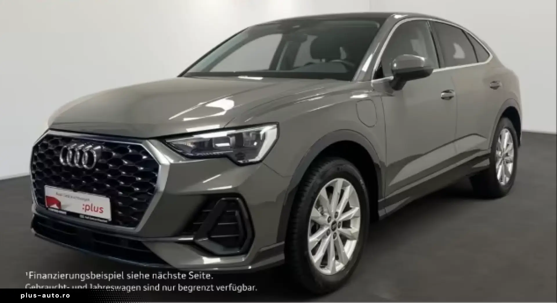 AUDI Q3 Sportback 45 TFSI e S tronic LED PANO MMI