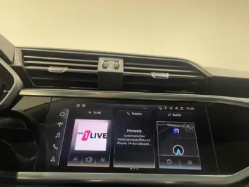 AUDI Q3 Sportback 45 TFSI e S tronic LED PANO MMI