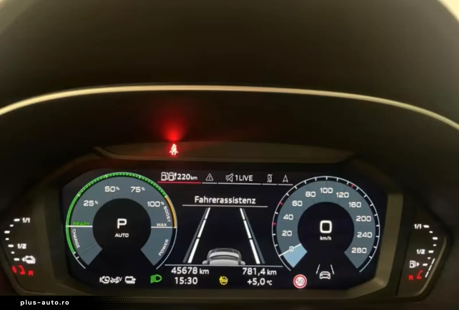 AUDI Q3 Sportback 45 TFSI e S tronic LED PANO MMI