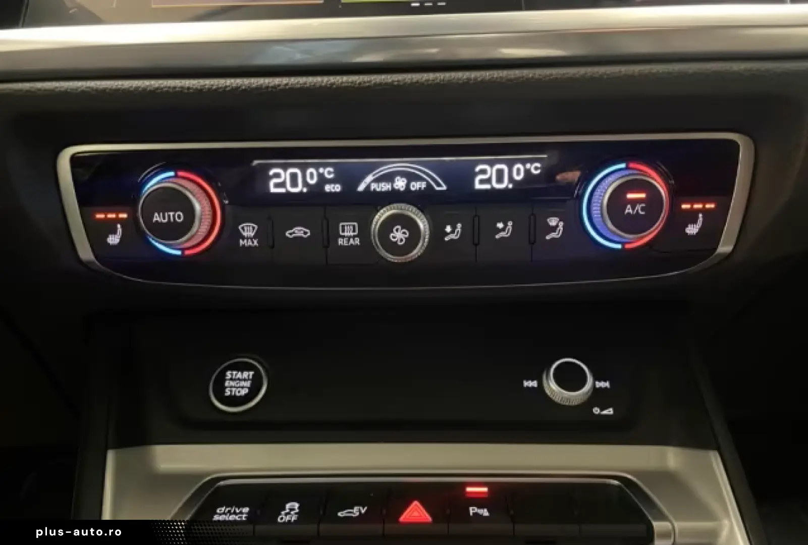 AUDI Q3 Sportback 45 TFSI e S tronic LED PANO MMI