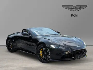 ASTON MARTIN Vantage Roadster Onyx Black   Obsidian Black