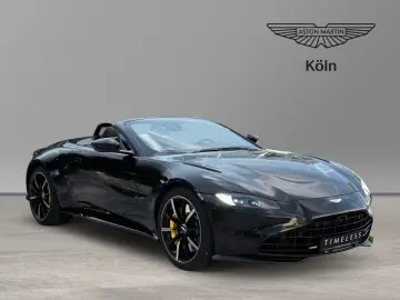 ASTON MARTIN Vantage Roadster Onyx Black   Obsidian Black