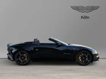 ASTON MARTIN Vantage Roadster Onyx Black   Obsidian Black