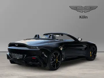 ASTON MARTIN Vantage Roadster Onyx Black   Obsidian Black