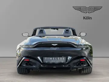 ASTON MARTIN Vantage Roadster Onyx Black   Obsidian Black