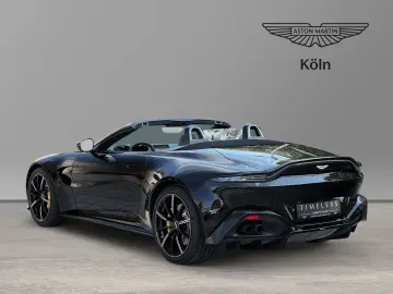 ASTON MARTIN Vantage Roadster Onyx Black   Obsidian Black
