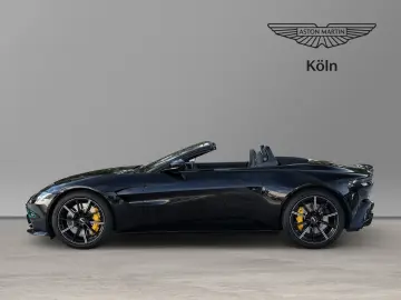 ASTON MARTIN Vantage Roadster Onyx Black   Obsidian Black