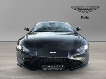 ASTON MARTIN Vantage Roadster Onyx Black   Obsidian Black