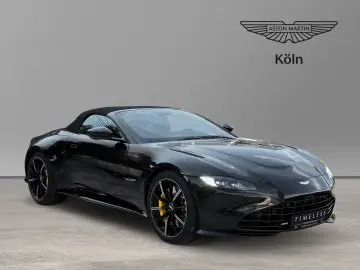 ASTON MARTIN Vantage Roadster Onyx Black   Obsidian Black