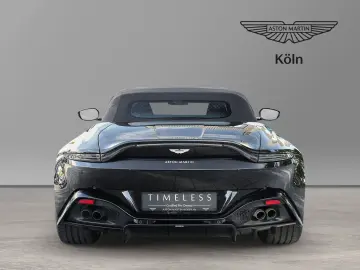 ASTON MARTIN Vantage Roadster Onyx Black   Obsidian Black