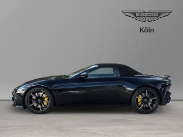 ASTON MARTIN Vantage Roadster Onyx Black   Obsidian Black