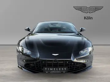 ASTON MARTIN Vantage Roadster Onyx Black   Obsidian Black