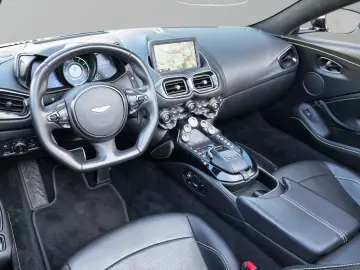 ASTON MARTIN Vantage Roadster Onyx Black   Obsidian Black