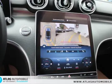 MERCEDES-BENZ C 300 e 4Matic Avantgarde LED=PANO=LEDER