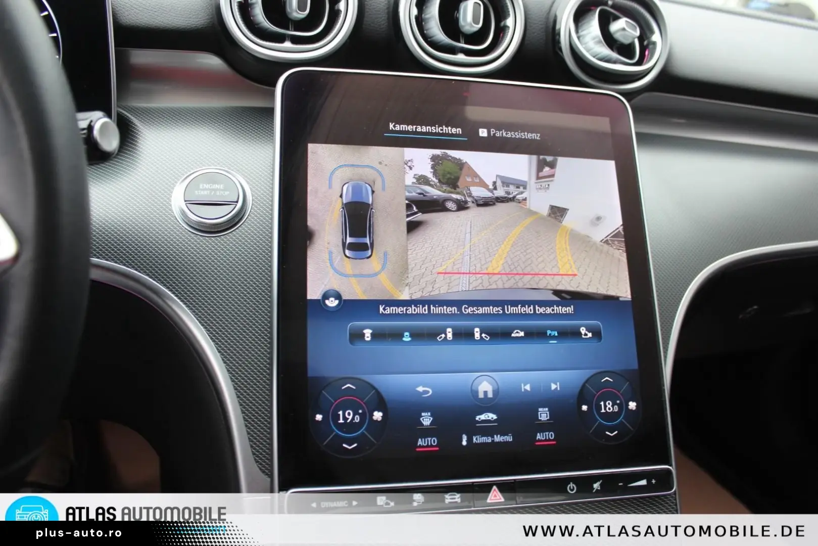 MERCEDES-BENZ C 300 e 4Matic Avantgarde LED=PANO=LEDER